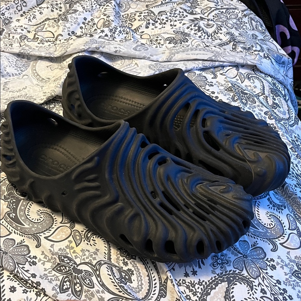 Salehe Bembury x Crocs Pollex Clog